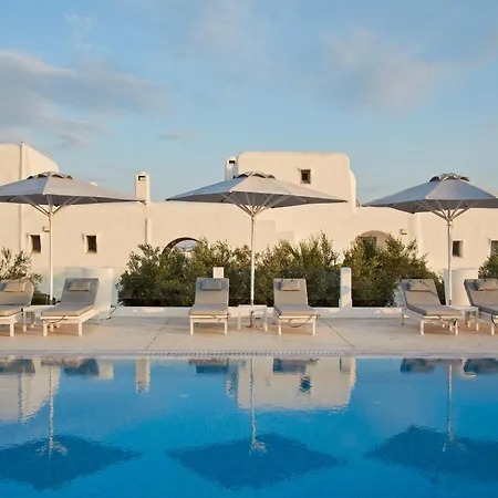 Camares Hotel Parikia (Paros)