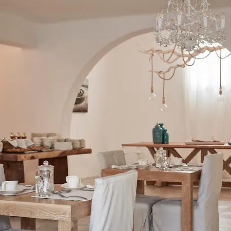 Hotel Camares Parikia (Paros)