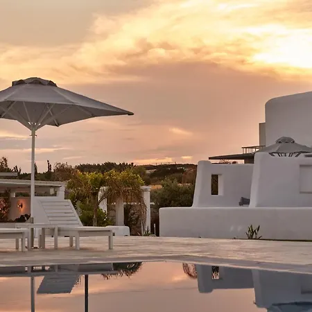 Hotel Camares Parikia (Paros)